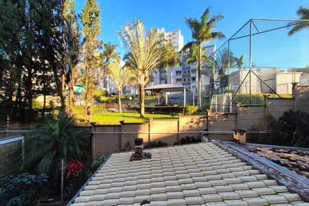 Vista da Sala  de apartamento à venda com 2 quartos, 50m² em Jardim Nova Europa, Campinas