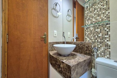 Apartamento à venda com 50m², 2 quartos e 1 vagaBanheiro