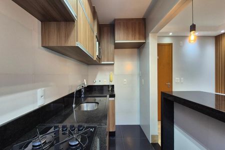 Apartamento à venda com 50m², 2 quartos e 1 vagaCozinha 