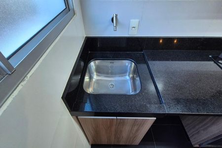 Apartamento à venda com 50m², 2 quartos e 1 vagaÁrea de Serviço
