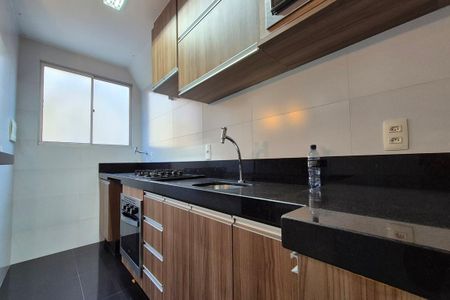 Apartamento à venda com 50m², 2 quartos e 1 vagaCozinha 