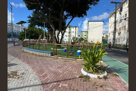 Apartamento para alugar com 60m², 2 quartos e 1 vagaparquinho 