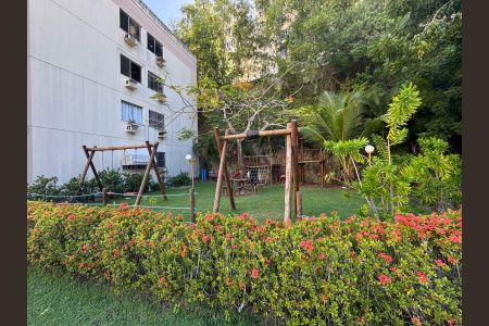 Apartamento para alugar com 60m², 2 quartos e 1 vagaparquinho 