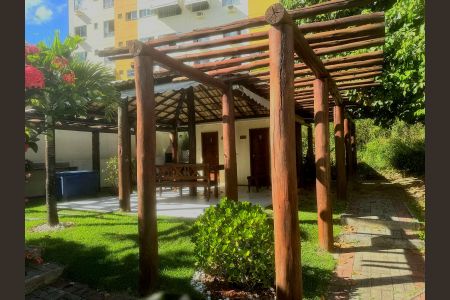 Apartamento para alugar com 60m², 2 quartos e 1 vagaÁrea comum