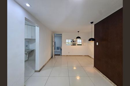 Sala de apartamento para alugar com 2 quartos, 60m² em Boca do Rio, Salvador