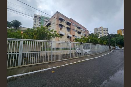 Apartamento para alugar com 60m², 2 quartos e 1 vagaFachada