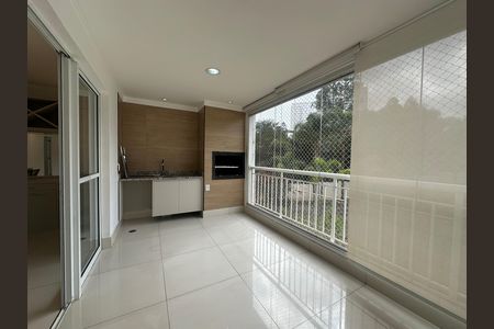 Apartamento para alugar com 132m², 3 quartos e 2 vagasVaranda da Sala