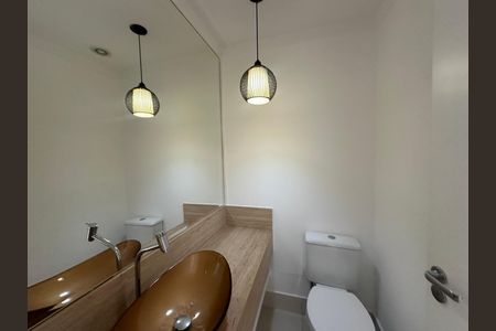 Apartamento para alugar com 132m², 3 quartos e 2 vagasLavabo