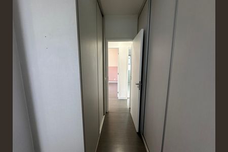 Apartamento para alugar com 132m², 3 quartos e 2 vagasCloset da suíte