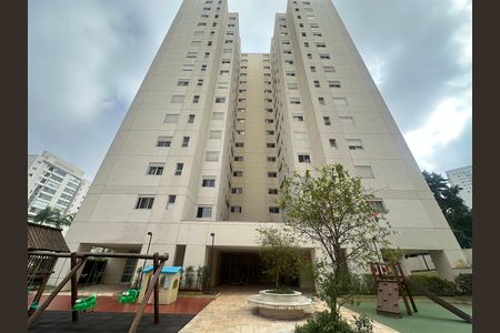 Apartamento para alugar com 132m², 3 quartos e 2 vagasFachada
