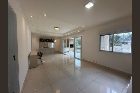 Apartamento para alugar com 132m², 3 quartos e 2 vagasSala