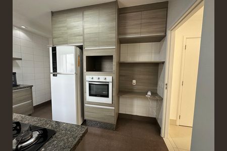 Apartamento para alugar com 132m², 3 quartos e 2 vagasCozinha
