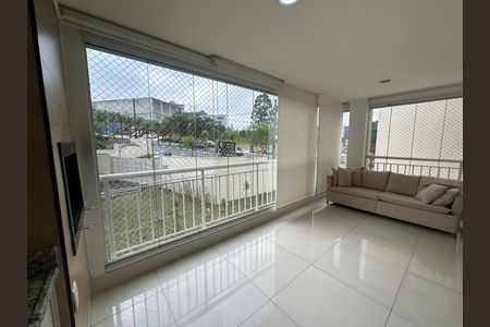 Apartamento para alugar com 132m², 3 quartos e 2 vagasVaranda da Sala
