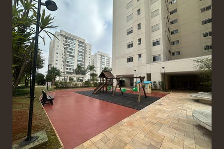 Apartamento para alugar com 132m², 3 quartos e 2 vagasÁrea comum - Playground