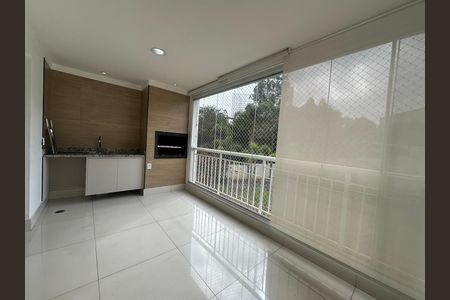 Apartamento para alugar com 132m², 3 quartos e 2 vagasVaranda da Sala