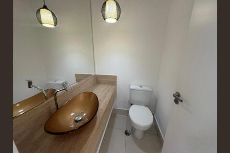 Apartamento para alugar com 132m², 3 quartos e 2 vagasLavabo