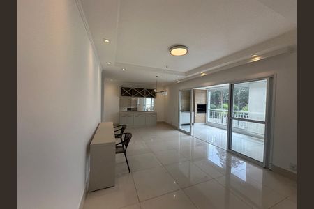 Apartamento para alugar com 132m², 3 quartos e 2 vagasSala