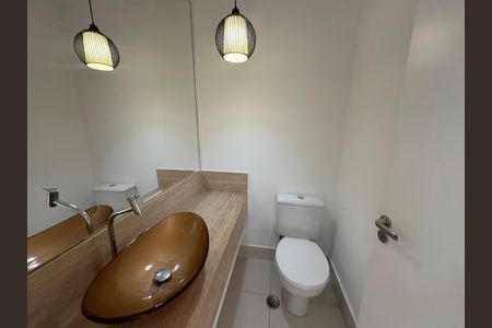 Apartamento para alugar com 132m², 3 quartos e 2 vagasLavabo