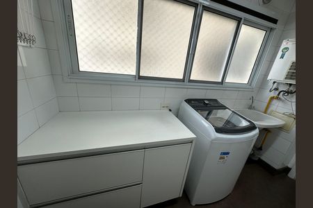 Apartamento para alugar com 132m², 3 quartos e 2 vagasQuarto de Serviço