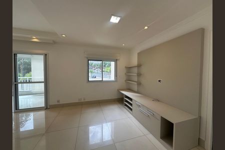 Apartamento para alugar com 132m², 3 quartos e 2 vagasSala