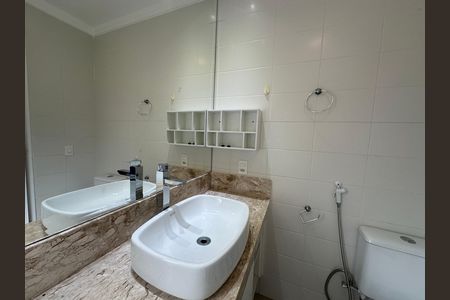 Apartamento para alugar com 132m², 3 quartos e 2 vagasBanheiro da Suíte