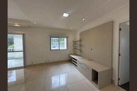 Apartamento para alugar com 132m², 3 quartos e 2 vagasSala