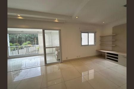 Apartamento para alugar com 132m², 3 quartos e 2 vagasSala