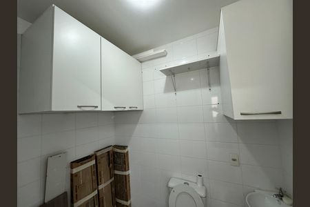 Apartamento para alugar com 132m², 3 quartos e 2 vagasQuarto de Serviço