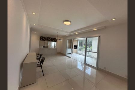 Apartamento para alugar com 132m², 3 quartos e 2 vagasSala