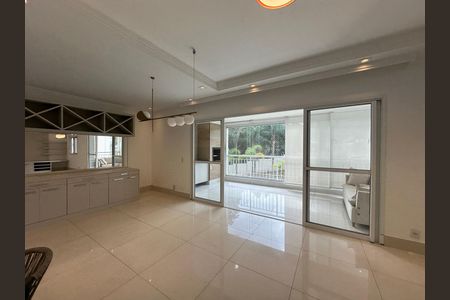 Apartamento para alugar com 132m², 3 quartos e 2 vagasSala