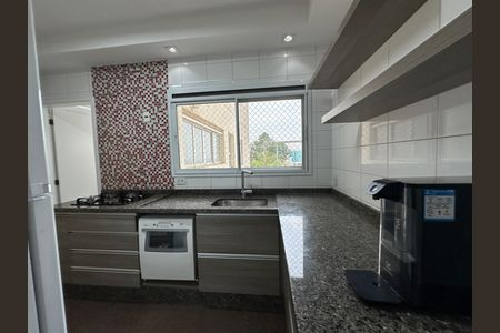 Apartamento para alugar com 132m², 3 quartos e 2 vagasCozinha