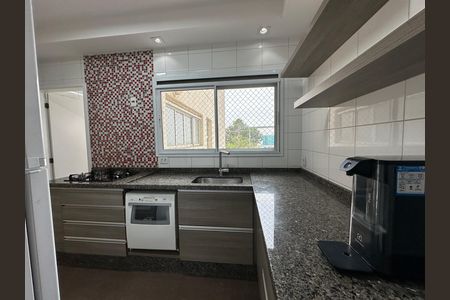 Apartamento para alugar com 132m², 3 quartos e 2 vagasCozinha