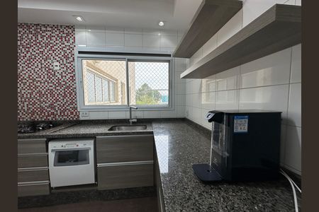Apartamento para alugar com 132m², 3 quartos e 2 vagasCozinha