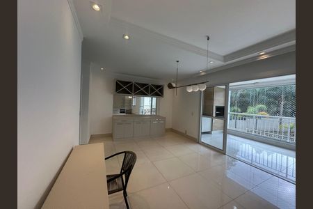Apartamento para alugar com 132m², 3 quartos e 2 vagasSala