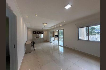 Apartamento para alugar com 132m², 3 quartos e 2 vagasSala