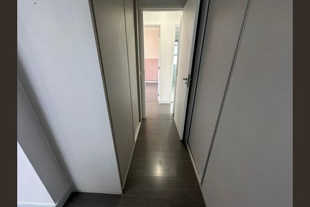 Apartamento para alugar com 132m², 3 quartos e 2 vagasCloset da suíte