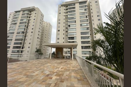 Apartamento para alugar com 132m², 3 quartos e 2 vagasÁrea comum