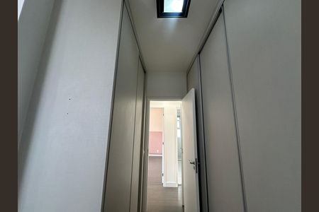Apartamento para alugar com 132m², 3 quartos e 2 vagasCloset da suíte
