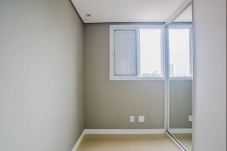 Quarto 1 de apartamento para alugar com 2 quartos, 48m² em Parque Jaçatuba, Santo André