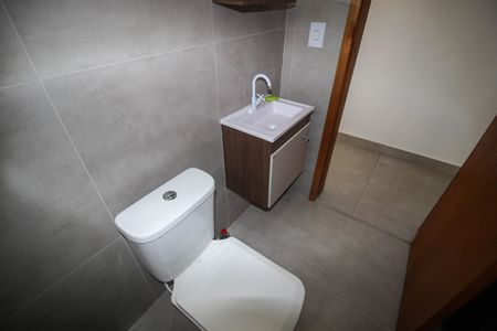 Casa para alugar com 95m², 2 quartos e 2 vagas