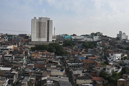 Vista do Quarto 1 de apartamento à venda com 2 quartos, 43m² em Jardim das Palmas, São Paulo