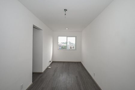 Sala de apartamento à venda com 2 quartos, 43m² em Jardim das Palmas, São Paulo