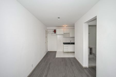 Sala de apartamento à venda com 2 quartos, 43m² em Jardim das Palmas, São Paulo