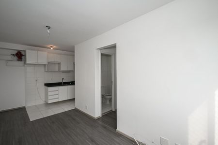 Sala de apartamento à venda com 2 quartos, 43m² em Jardim das Palmas, São Paulo