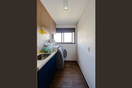 Apartamento para alugar com 92m², 2 quartos e 2 vagas Apartamento para alugar com 92m², 2 quartos e 2 vagasÁrea de Serviço