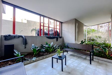 Área comum de apartamento para alugar com 2 quartos, 92m² em Vila Ipojuca, São Paulo
