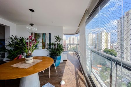 Apartamento para alugar com 92m², 2 quartos e 2 vagas Apartamento para alugar com 92m², 2 quartos e 2 vagasVaranda da Sala