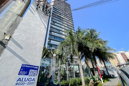 Fachada - Plaquinha de apartamento para alugar com 2 quartos, 92m² em Vila Ipojuca, São Paulo