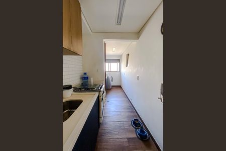 Apartamento para alugar com 92m², 2 quartos e 2 vagas Apartamento para alugar com 92m², 2 quartos e 2 vagasCozinha