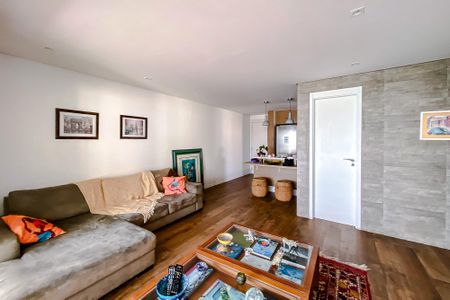 Sala de apartamento para alugar com 2 quartos, 92m² em Vila Ipojuca, São Paulo